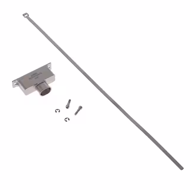 MM-232-037-000-4100 AirBorn, Inc.  Capots de connecteurs D-Sub en forme de D