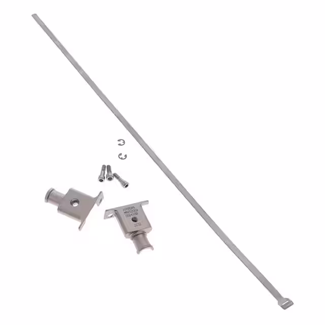 MM-252-009-000-4100 AirBorn, Inc.  Capots de connecteurs D-Sub en forme de D