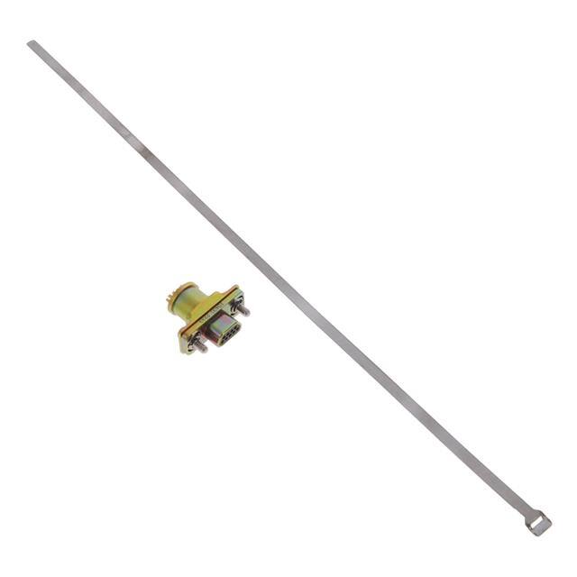 MM-2P3-009-113-4100 AirBorn, Inc.  D-Sub-Steckverbinderbaugruppen