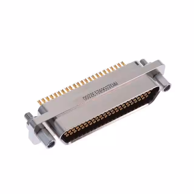 MM-322-069-213-2200 AirBorn, Inc.  Gruppi di connettori D-Sub