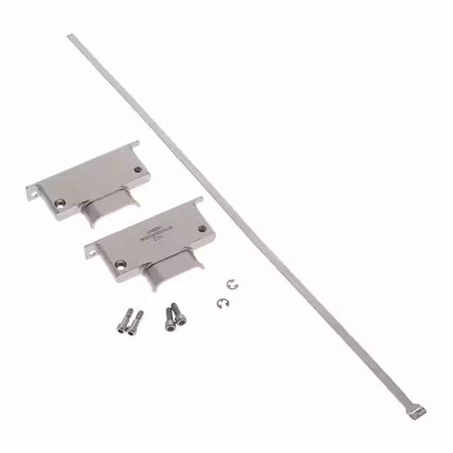 MM-352-069-000-4100 AirBorn, Inc.  Capots de connecteurs D-Sub en forme de D