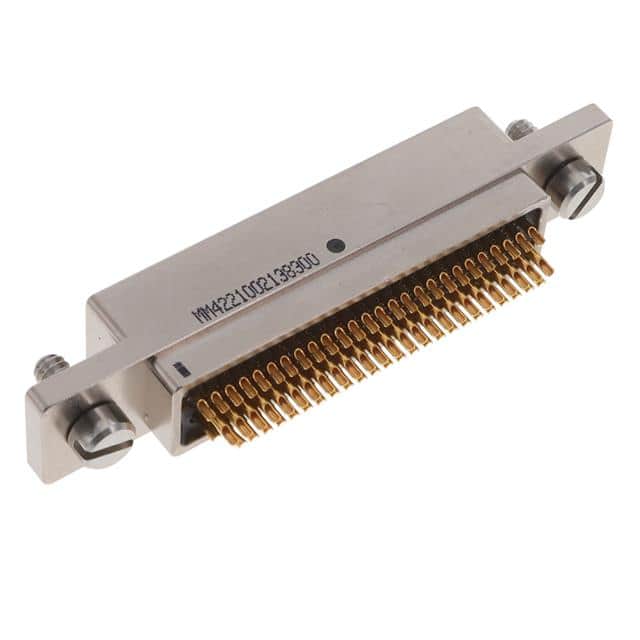 MM-422-100-213-8300 AirBorn, Inc.  Ensembles de connecteurs D-Sub