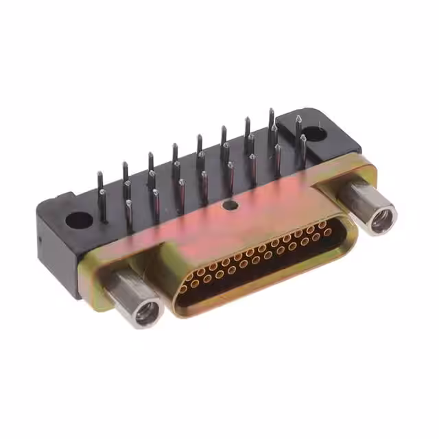 MS-263-025-435-220R AirBorn, Inc.  Conjuntos de conectores D-Sub