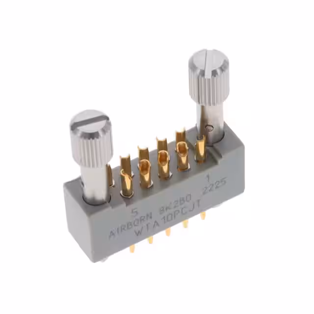 WTA10PCJT AirBorn, Inc.  Specializzato