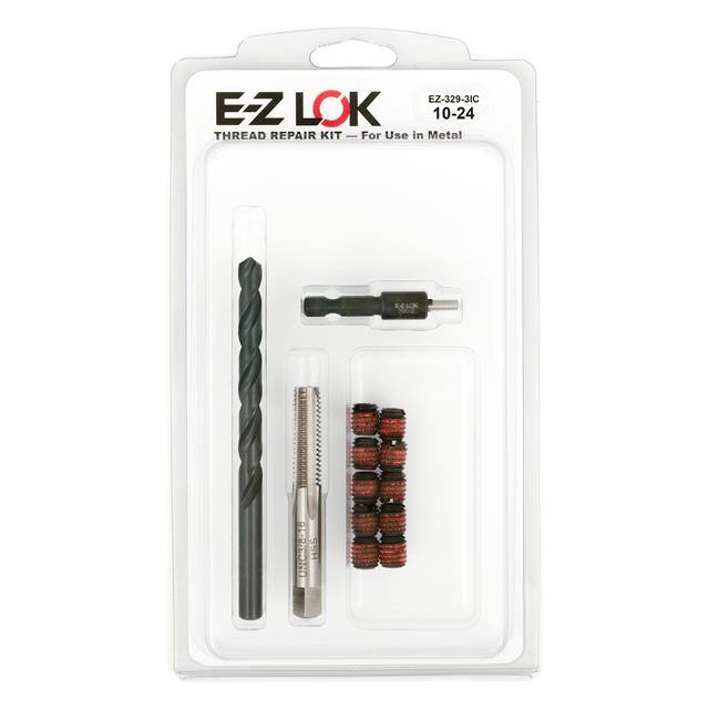 EZ-329-3IC E-Z LOK  Kit di utensili assortiti
