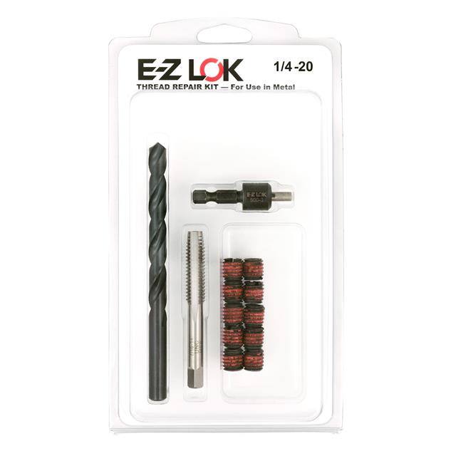 EZ-329-4 E-Z LOK  Kits d'outils assortis