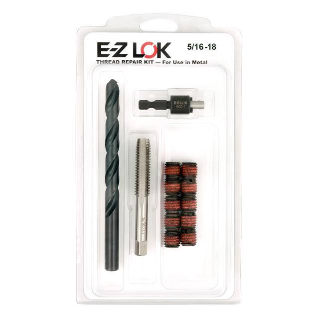 EZ-329-5 E-Z LOK  Kits d'outils assortis