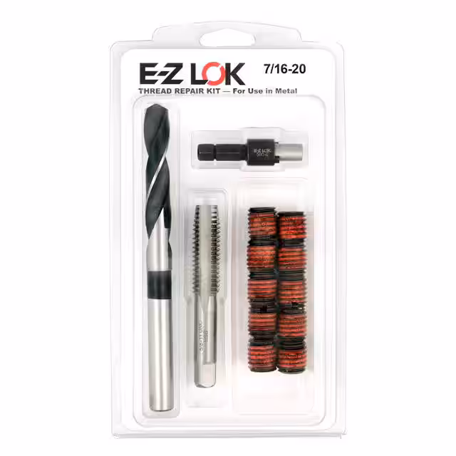 EZ-329-720 E-Z LOK  Kit di utensili assortiti
