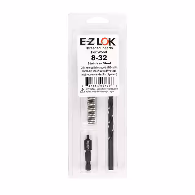 EZ-400-008-CR E-Z LOK  Kits d'outils assortis
