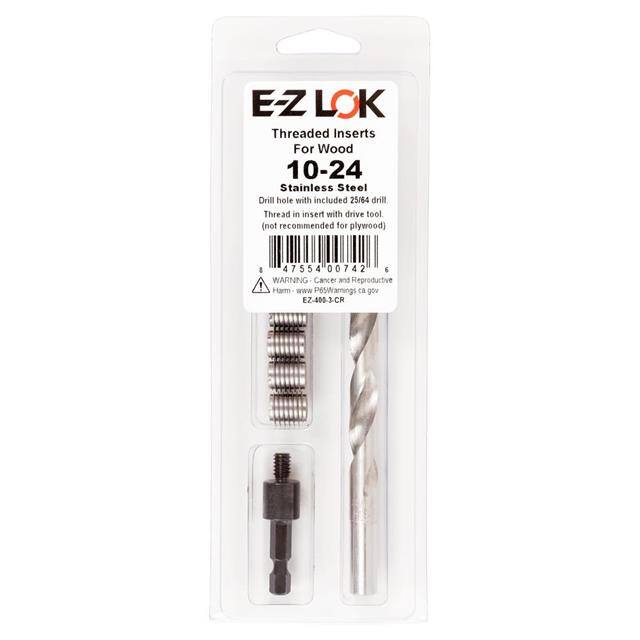 EZ-400-3-CR E-Z LOK  Surtidos kits de herramientas