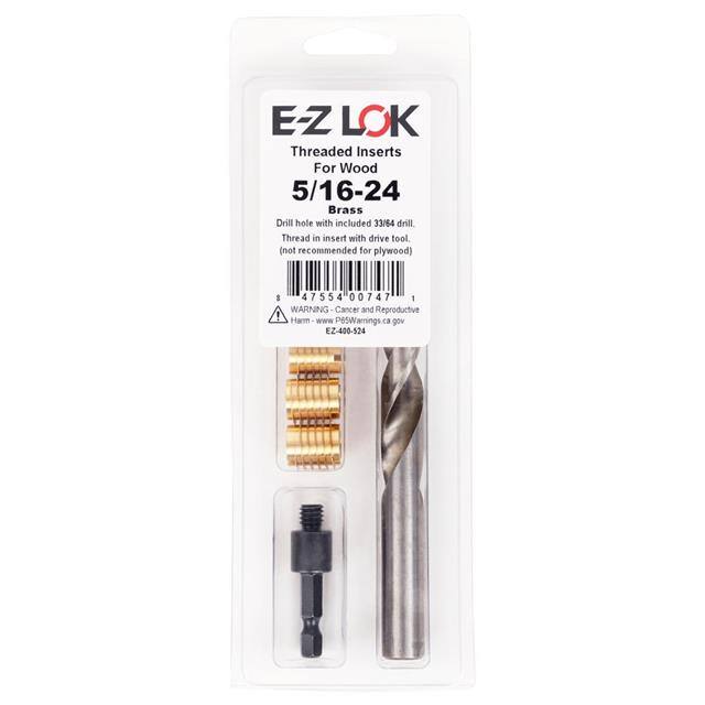 EZ-400-524 E-Z LOK  Surtidos kits de herramientas