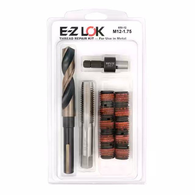 EZ-650-12 E-Z LOK  Kits d'outils assortis