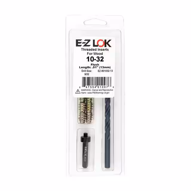 EZ-801032-13 E-Z LOK  Surtidos kits de herramientas