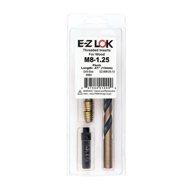 EZ-808125-13 E-Z LOK  Kits d'outils assortis