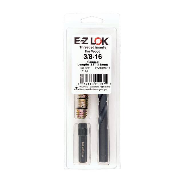 EZ-903816-13 E-Z LOK  Surtidos kits de herramientas
