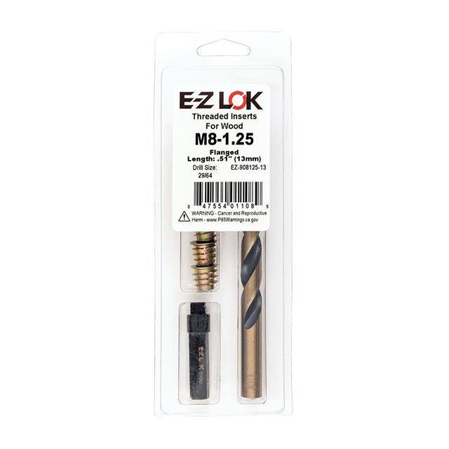 EZ-908125-13 E-Z LOK  Kit di utensili assortiti