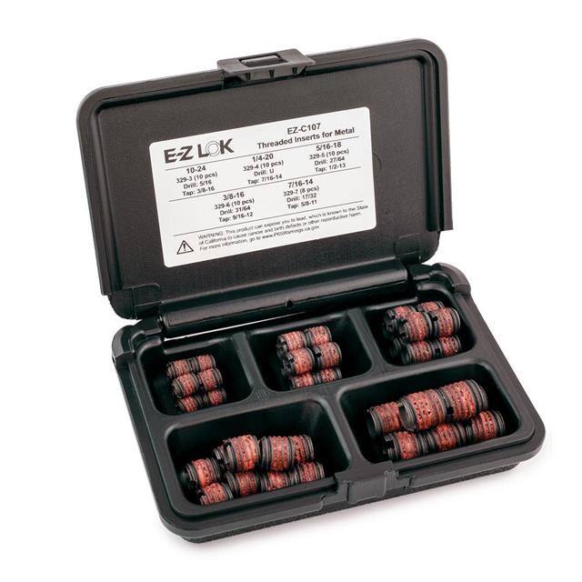 EZ-C107 E-Z LOK  Surtidos kits de herramientas