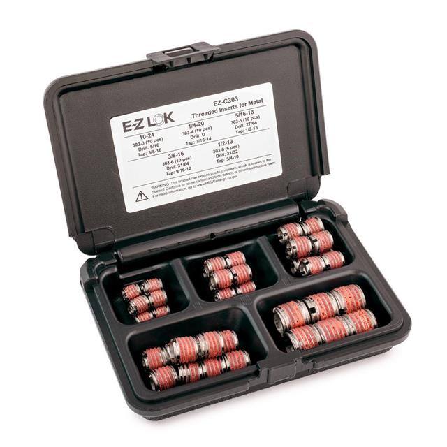 EZ-C303 E-Z LOK  Assorted Tool Kits