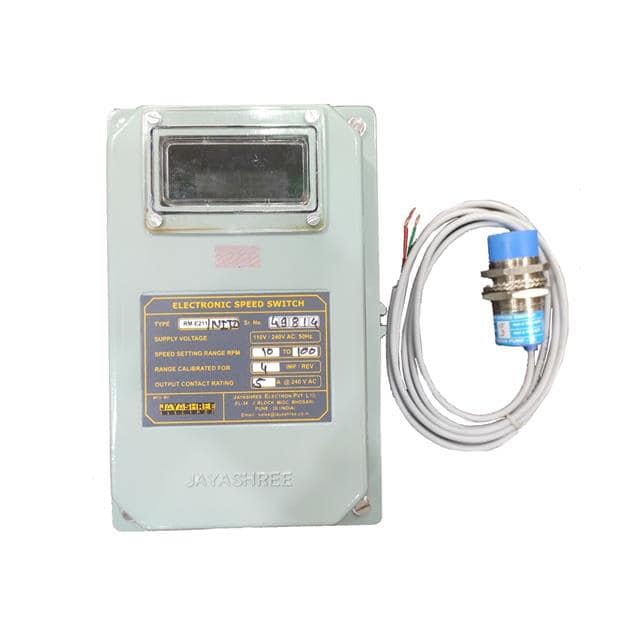 RM E211 NITD CA 22 B30 JAYASHREE  Magnetic Sensors - Position Proximity Speed (Modules) - Industrial
