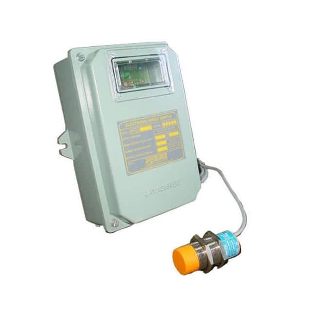 RM E261 NITD CA 22 B30 JAYASHREE  Magnetic Sensors - Position Proximity Speed (Modules) - Industrial