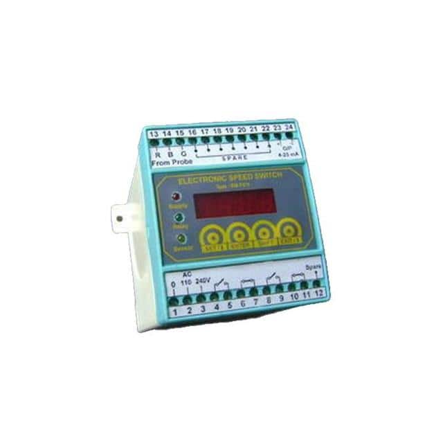 RM P211 NITD PL 22 B30 JAYASHREE  Magnetic Sensors - Position Proximity Speed (Modules) - Industrial
