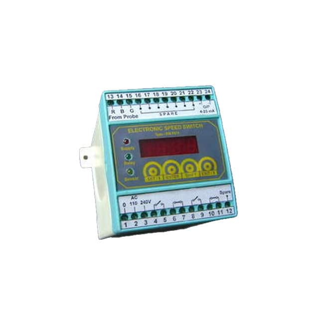 RM P611 NITD PL 22 B30 JAYASHREE  Magnetic Sensors - Position Proximity Speed (Modules) - Industrial