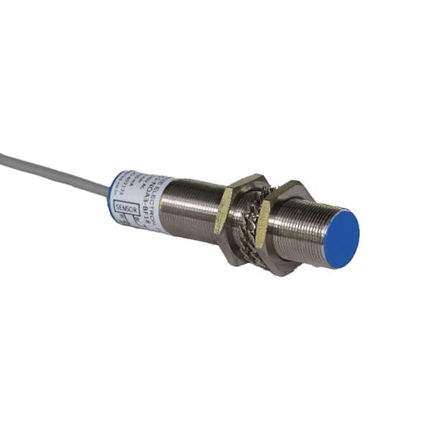 IFIE4018 JAYASHREE  Capteurs de proximité - Industriels