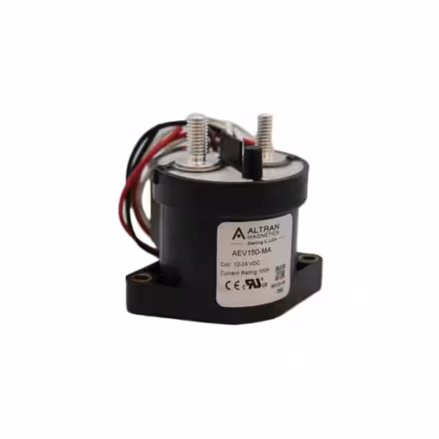 AEV150-MA Altran Magnetics, LLC  Contactors (Electromechanical)