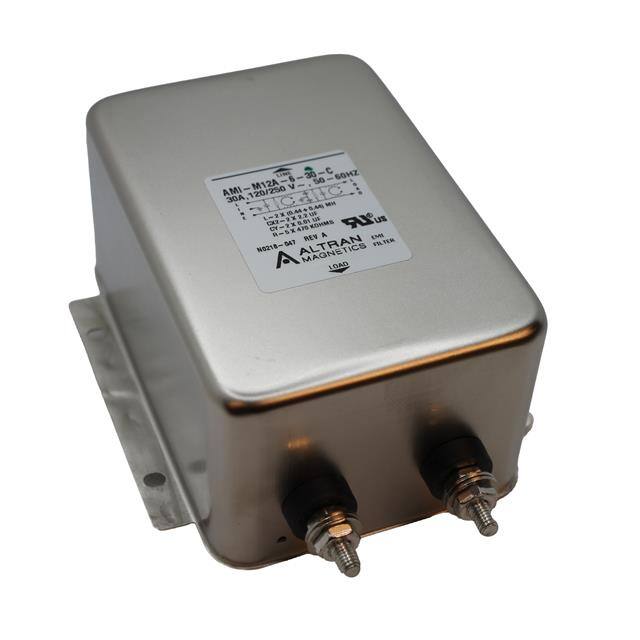 AMI-M12A-6-30-C Altran Magnetics, LLC  Netzfiltermodule