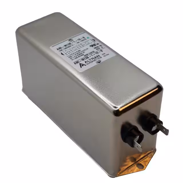 AMI-M12B-1-10-B Altran Magnetics, LLC  Netzfiltermodule