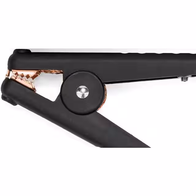 BLACK-JUMPERCLAMP Spartan Power  Terminal Block Jumpers