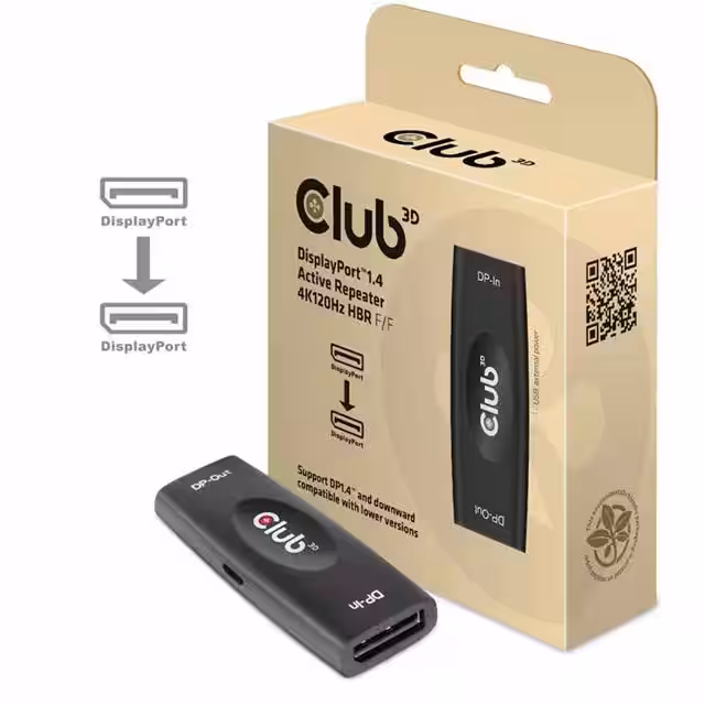 CAC1007 Club3D  Adaptadores de conector USB DVI HDMI