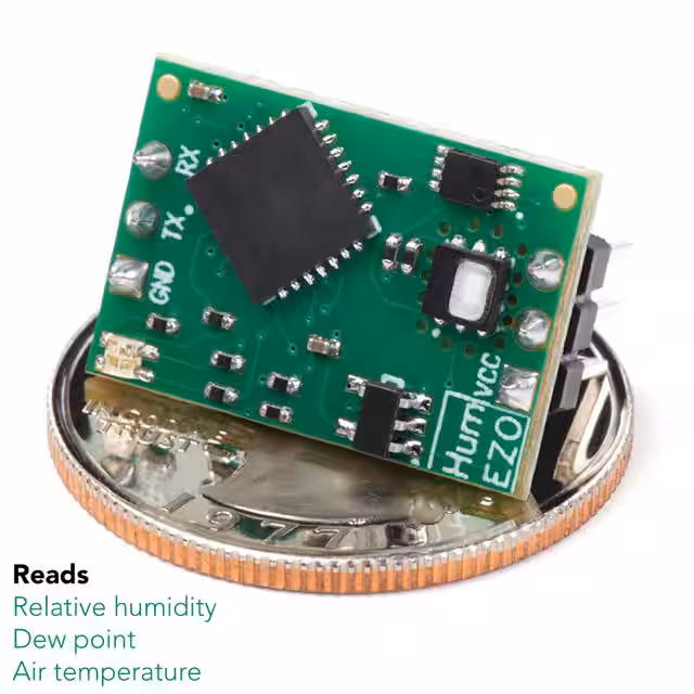 EZO-HUM-C Atlas Scientific  Cartes d'évaluation - Cartes d'extension Cartes filles