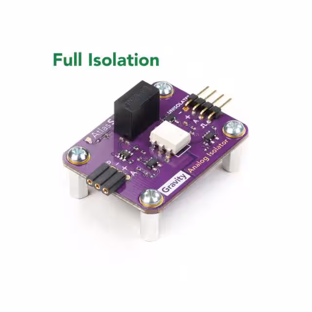 GRV-ISO Atlas Scientific  Cartes et kits d'évaluation et de démonstration