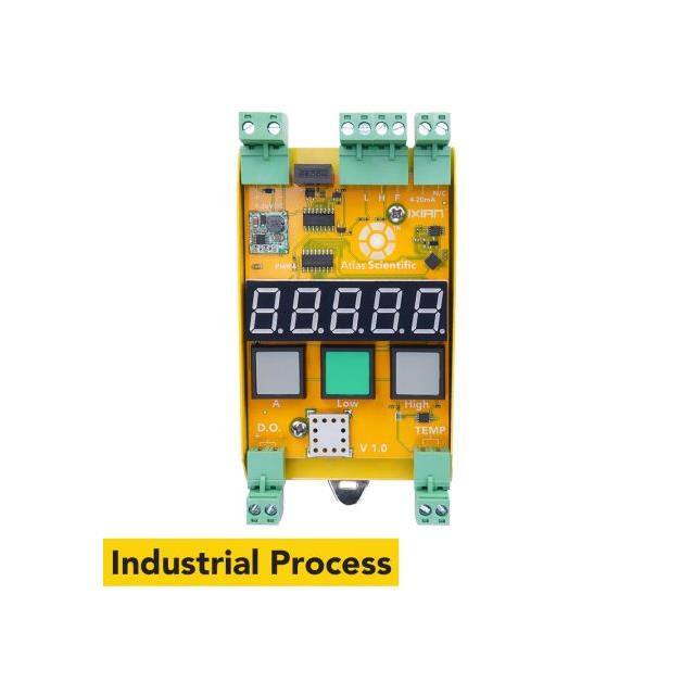 IXIAN-DO Atlas Scientific  Cartes d'évaluation - Cartes d'extension Cartes filles