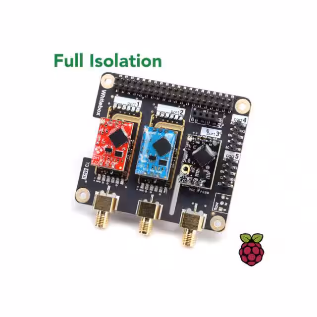 WB-T3 Atlas Scientific  Cartes et kits d'évaluation et de démonstration