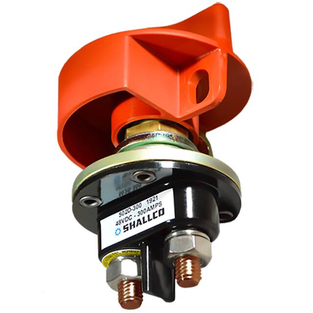 502D-300 Shallco  Accessoires