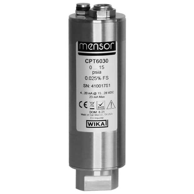CPT6030-ACPA000000-150000JS-1KZ-ZZ Mensor  Pressure Sensors Transducers