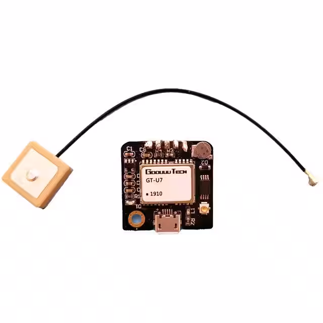 PART GPS GT-U7 Gearbox Labs  Ricevitori RF