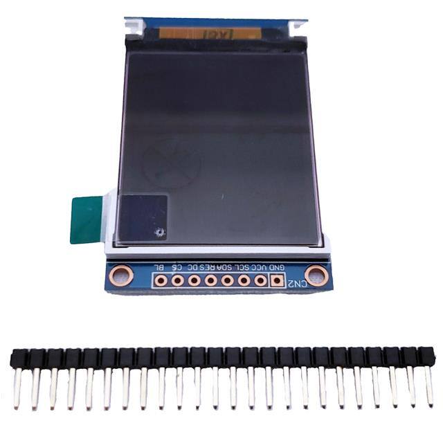 PART TFT 160X128 Gearbox Labs  Display Modules - LCD OLED Graphic