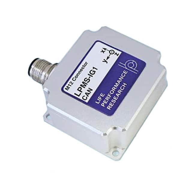 LPMS-IG1 CAN LP-RESEARCH Inc.  Motion Sensors - IMUs (Inertial Measurement Units)