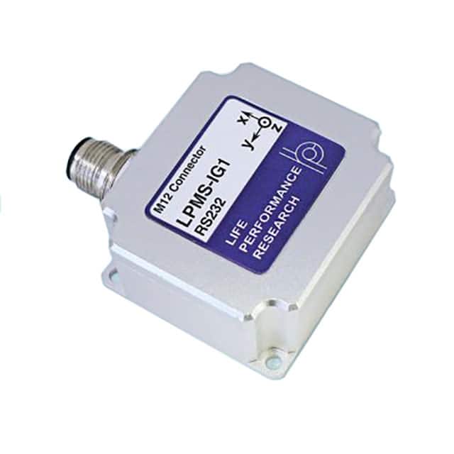 LPMS-IG1 RS232 LP-RESEARCH Inc.  Motion Sensors - IMUs (Inertial Measurement Units)