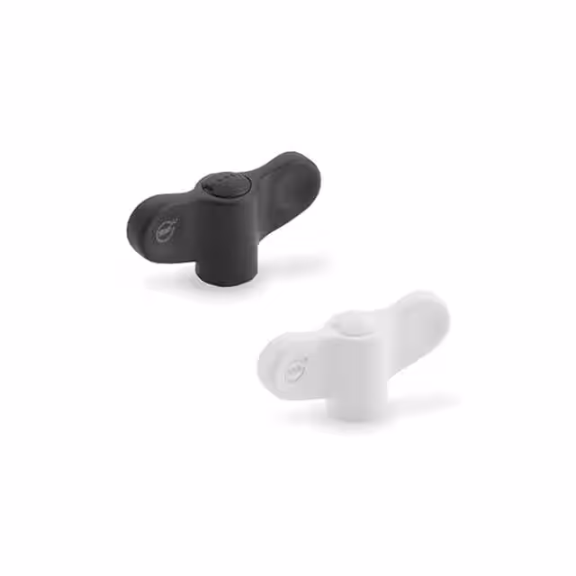 153128-C16 Elesa USA Corporation  Knobs