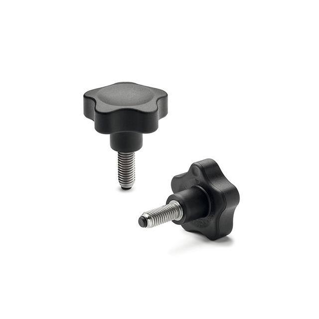 166413 Elesa USA Corporation  Knobs