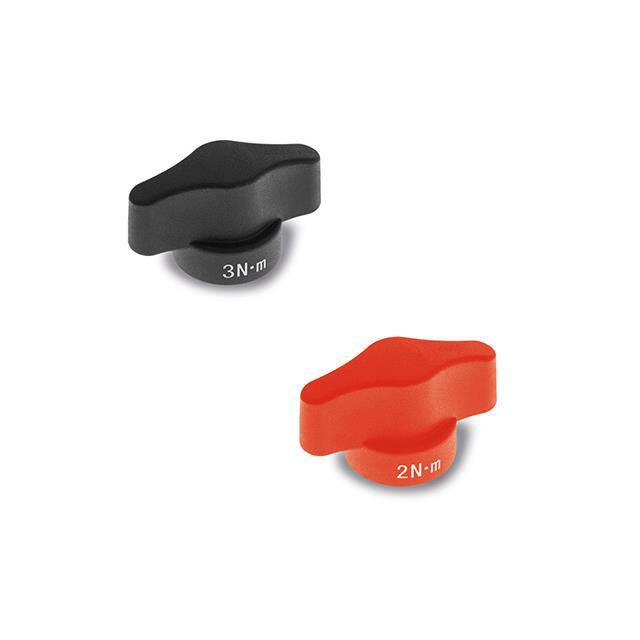 221901-C9 Elesa USA Corporation  Knobs