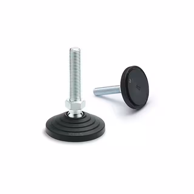 309781-ESD Elesa USA Corporation  Pare-chocs, pieds, coussinets, poignées