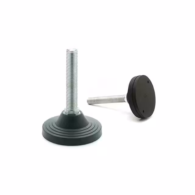 306985 Elesa USA Corporation  Bumpers Feet Pads Grips