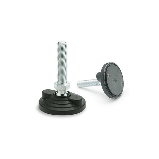 315463 Elesa USA Corporation  Pare-chocs, pieds, coussinets, poignées