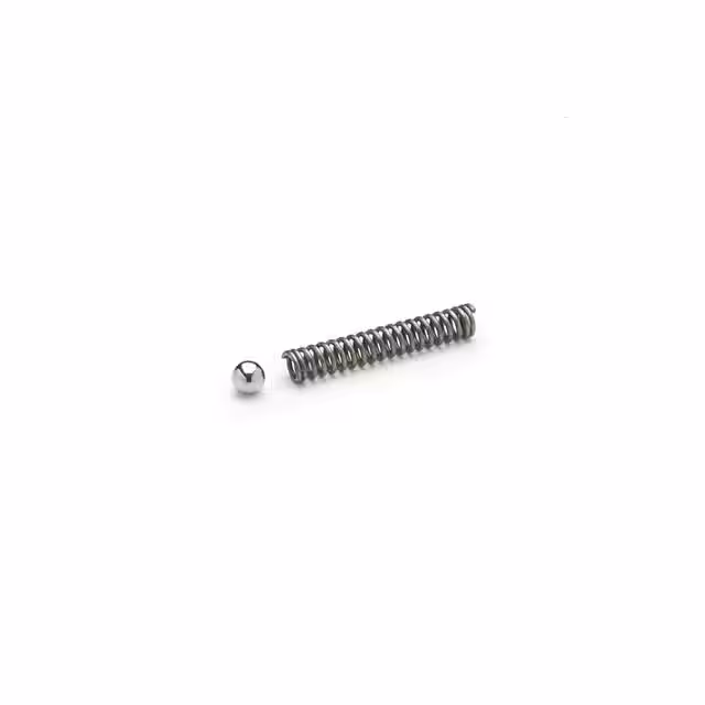 35101 Elesa USA Corporation  Springs - Compression Tapered