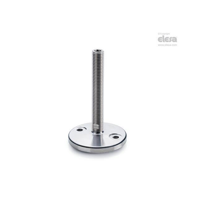 408086 Elesa USA Corporation  Bumpers Feet Pads Grips